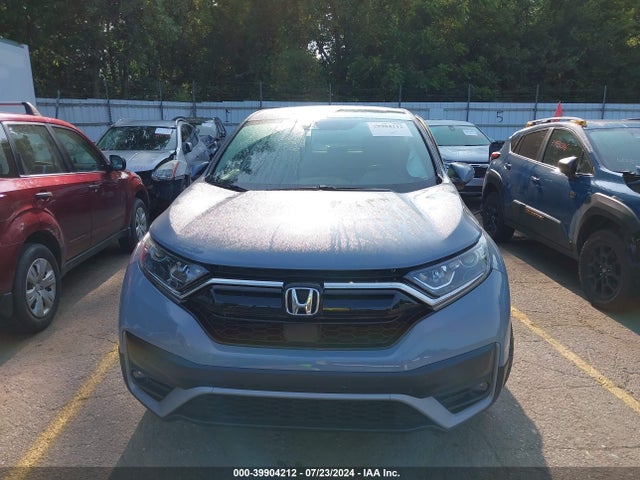 Honda Cr-v Awd Ex-l 2022 5J6RW2H85NA005203 Image 12