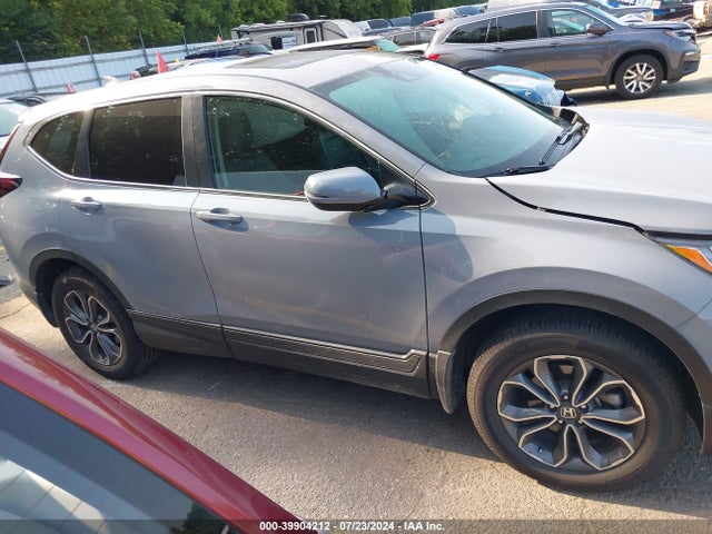 Honda Cr-v Awd Ex-l 2022 5J6RW2H85NA005203 Image 13