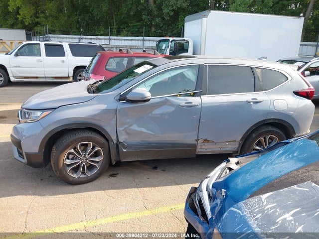 Honda Cr-v Awd Ex-l 2022 5J6RW2H85NA005203 Image 14