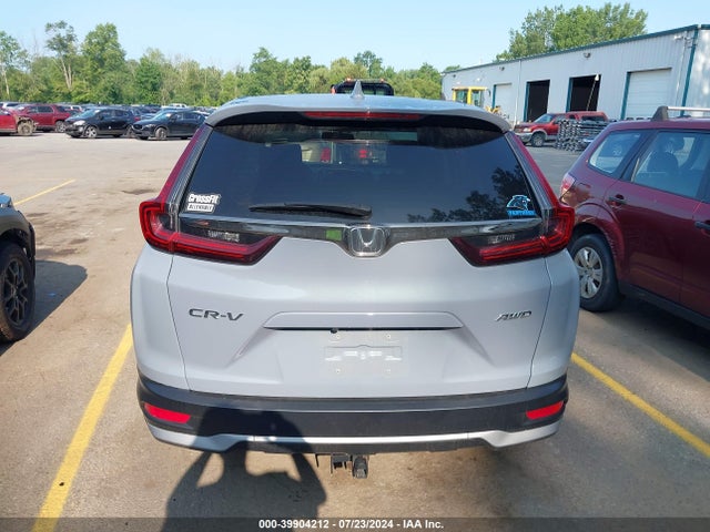 Honda Cr-v Awd Ex-l 2022 5J6RW2H85NA005203 Image 16