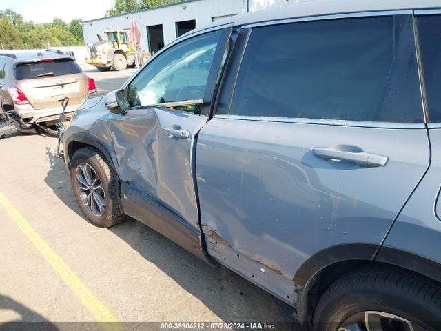 Honda Cr-v Awd Ex-l 2022 5J6RW2H85NA005203 Image 17