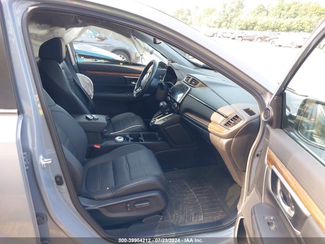 Honda Cr-v Awd Ex-l 2022 5J6RW2H85NA005203 Image 5
