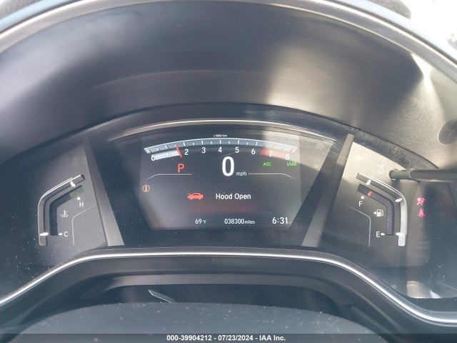 Honda Cr-v Awd Ex-l 2022 5J6RW2H85NA005203 Image 7