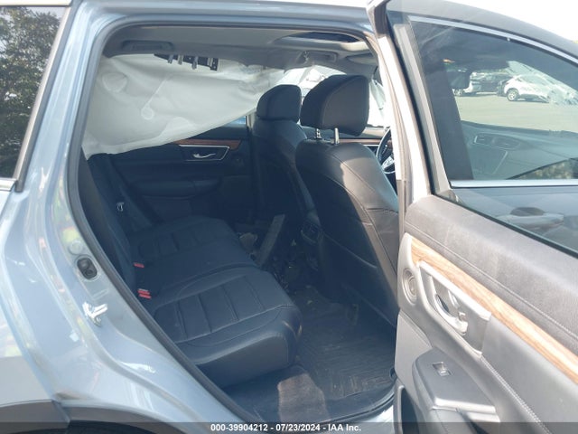 Honda Cr-v Awd Ex-l 2022 5J6RW2H85NA005203 Image 8