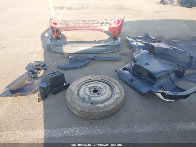 Toyota Highlander Xle V6 2015 5TDKKRFH4FS067582 Image 12
