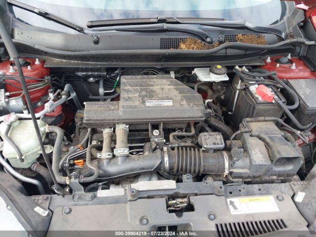 2HKRW2H57JH687001 Honda CR-V EX