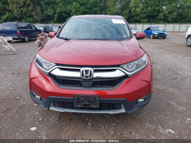 2HKRW2H57JH687001 Honda CR-V EX