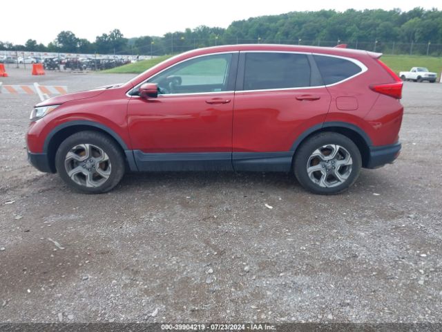 2HKRW2H57JH687001 Honda CR-V EX