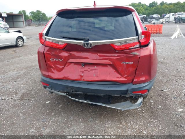 2HKRW2H57JH687001 Honda CR-V EX
