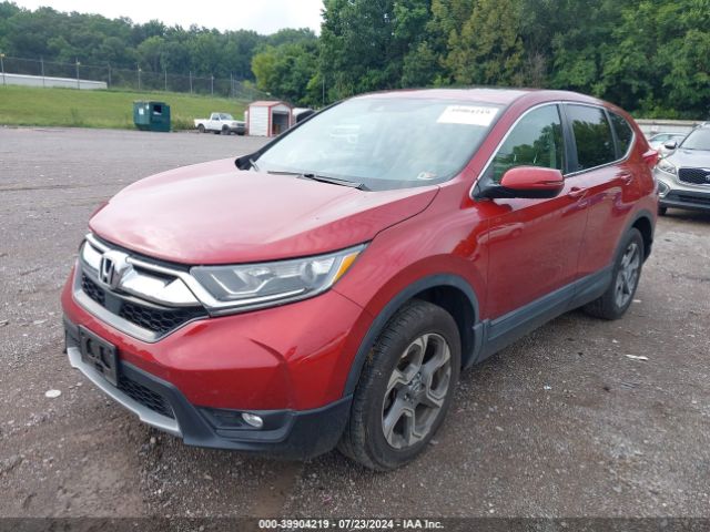 2HKRW2H57JH687001 Honda CR-V EX