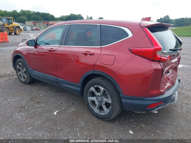 2HKRW2H57JH687001 Honda CR-V EX