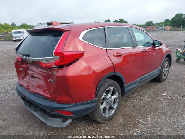 2HKRW2H57JH687001 Honda CR-V EX