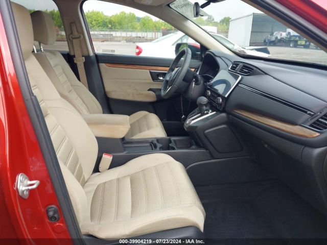 2HKRW2H57JH687001 Honda CR-V EX