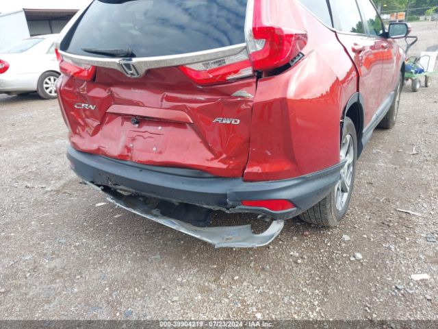 2HKRW2H57JH687001 Honda CR-V EX
