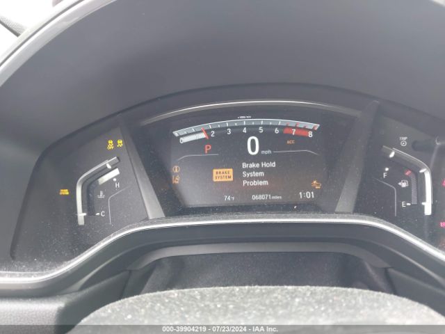 2HKRW2H57JH687001 Honda CR-V EX