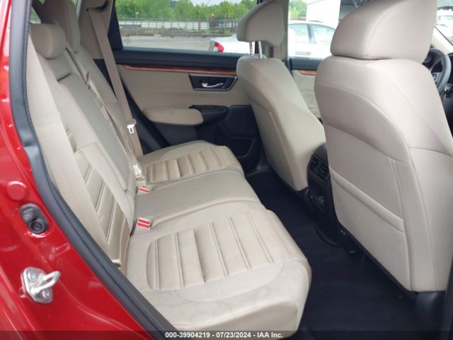 2HKRW2H57JH687001 Honda CR-V EX