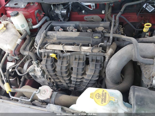 Dodge JOURNEY SE 2018 3C4PDCABXJT513989 Image 10