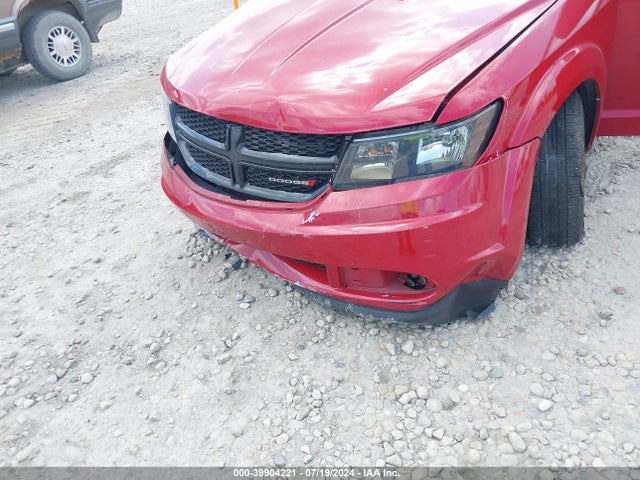 Dodge JOURNEY SE 2018 3C4PDCABXJT513989 Image 12