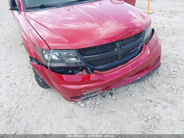 Dodge JOURNEY SE 2018 3C4PDCABXJT513989 Image 13