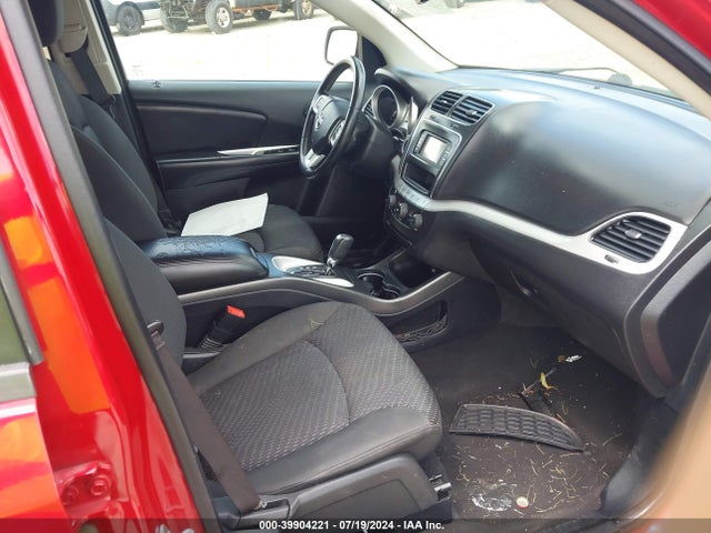 Dodge JOURNEY SE 2018 3C4PDCABXJT513989 Image 5