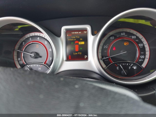 Dodge JOURNEY SE 2018 3C4PDCABXJT513989 Image 7