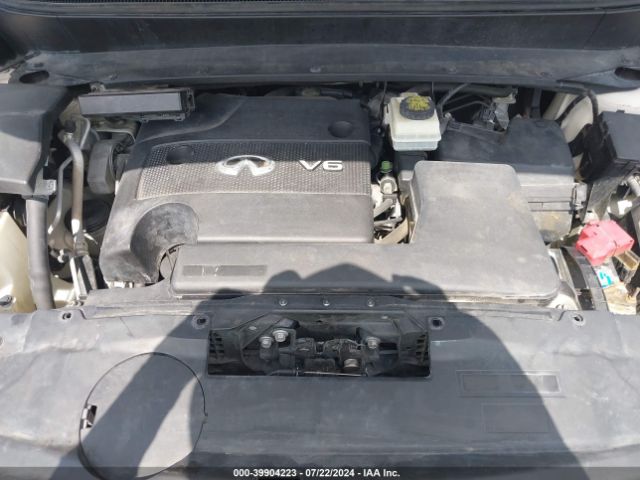 5N1AL0MN3EC532782 Infiniti QX60