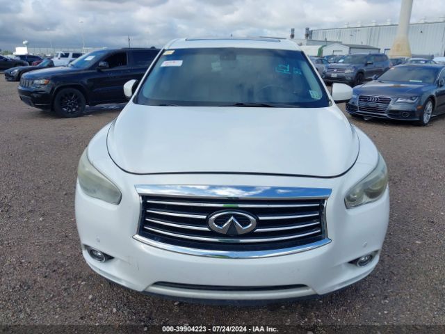 5N1AL0MN3EC532782 Infiniti QX60