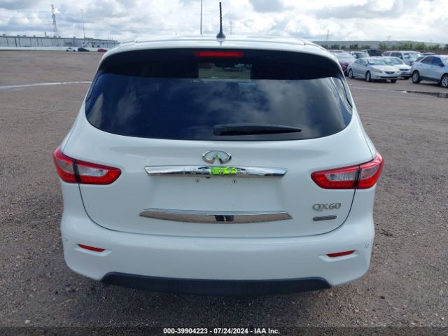 5N1AL0MN3EC532782 Infiniti QX60