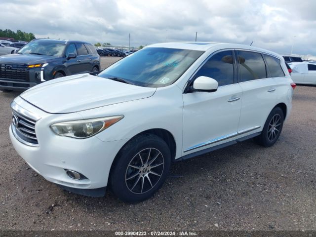 5N1AL0MN3EC532782 Infiniti QX60