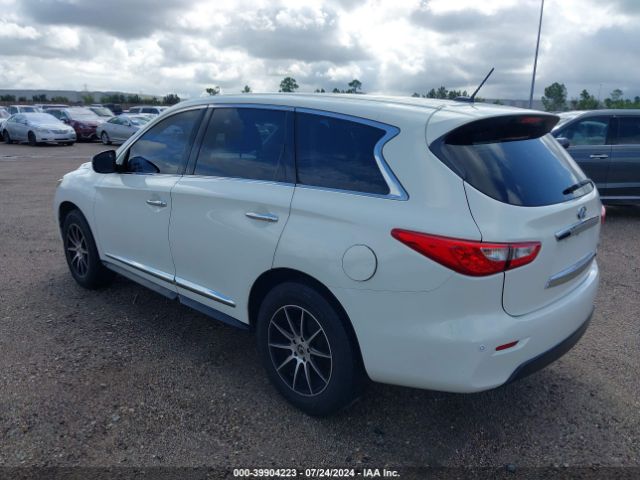 5N1AL0MN3EC532782 Infiniti QX60