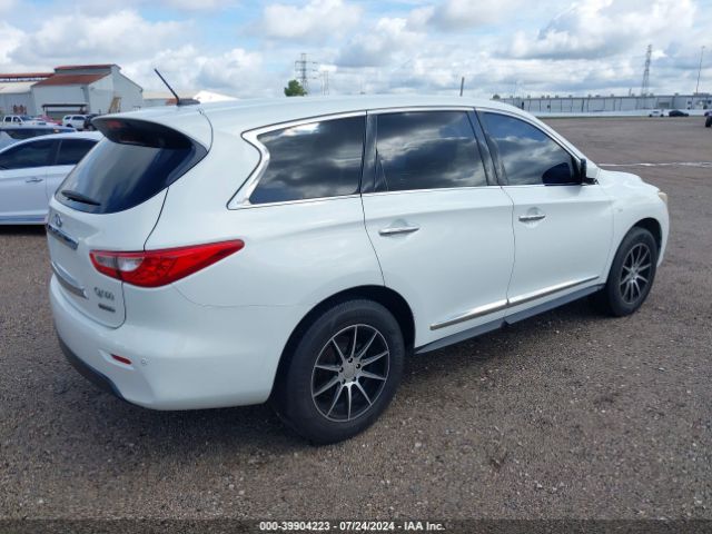 5N1AL0MN3EC532782 Infiniti QX60