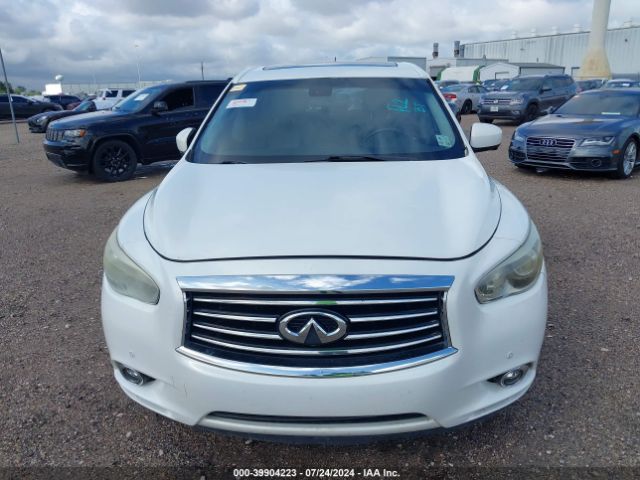 5N1AL0MN3EC532782 Infiniti QX60