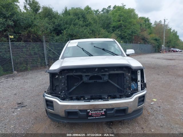 1GTR1TEH5FZ182495 GMC SIERRA 1500