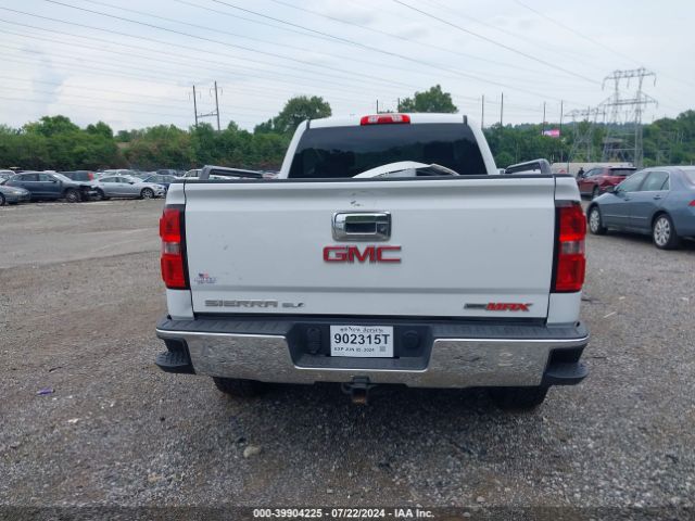 1GTR1TEH5FZ182495 GMC SIERRA 1500