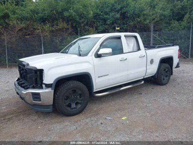 1GTR1TEH5FZ182495 GMC SIERRA 1500