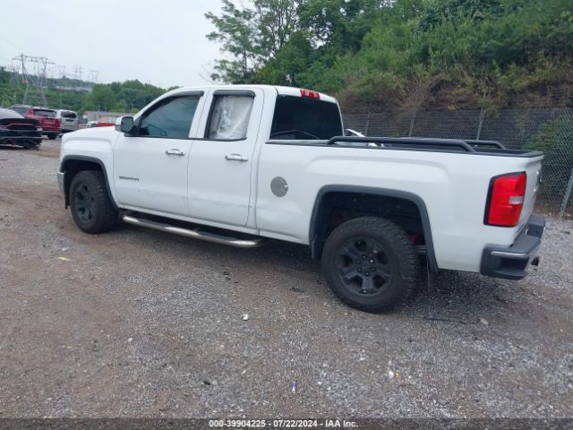 1GTR1TEH5FZ182495 GMC SIERRA 1500