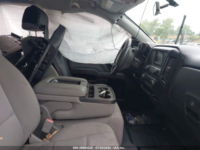 1GTR1TEH5FZ182495 GMC SIERRA 1500