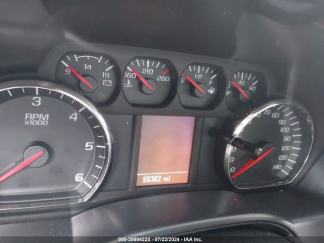 1GTR1TEH5FZ182495 GMC SIERRA 1500