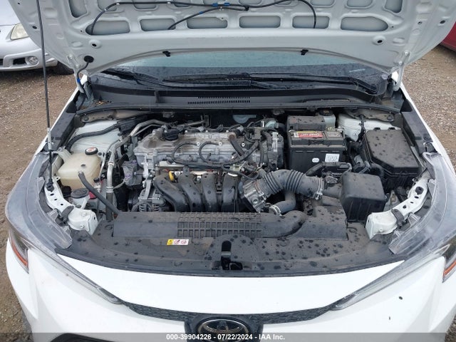 Toyota COROLLA LE 2021 JTDVPMAE0MJ158082 Image 10