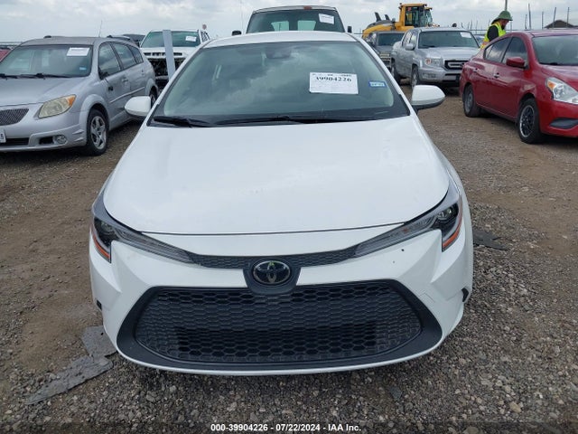 Toyota COROLLA LE 2021 JTDVPMAE0MJ158082 Image 12