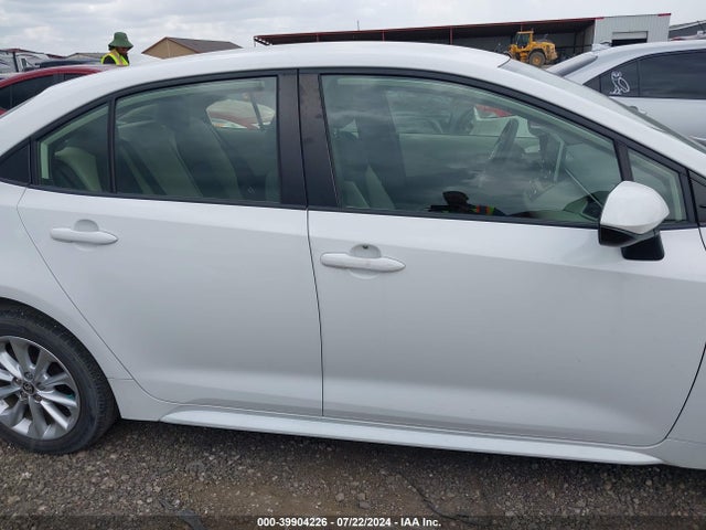 Toyota COROLLA LE 2021 JTDVPMAE0MJ158082 Image 13