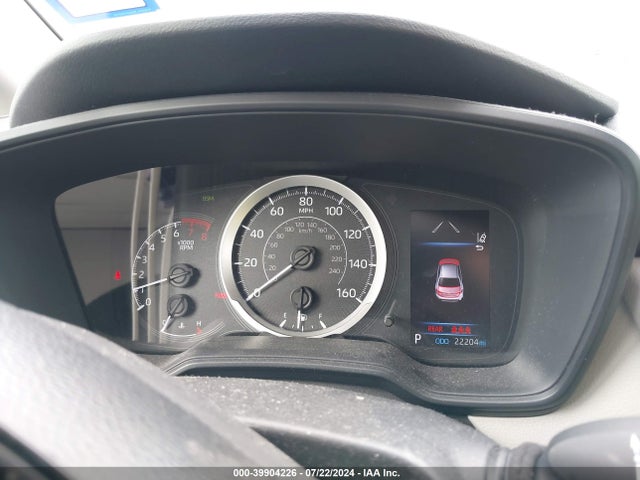 Toyota COROLLA LE 2021 JTDVPMAE0MJ158082 Image 15