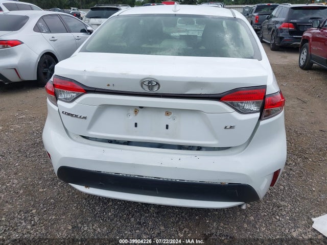 Toyota COROLLA LE 2021 JTDVPMAE0MJ158082 Image 16