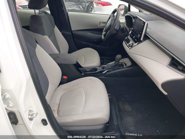 Toyota COROLLA LE 2021 JTDVPMAE0MJ158082 Image 5