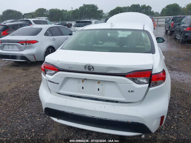 Toyota COROLLA LE 2021 JTDVPMAE0MJ158082 Image 6