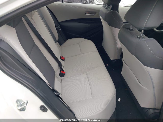 Toyota COROLLA LE 2021 JTDVPMAE0MJ158082 Image 8
