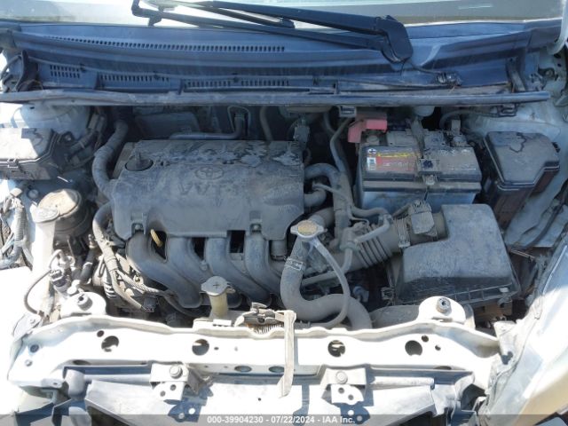 VNKKTUD36FA020789 Toyota YARIS LE