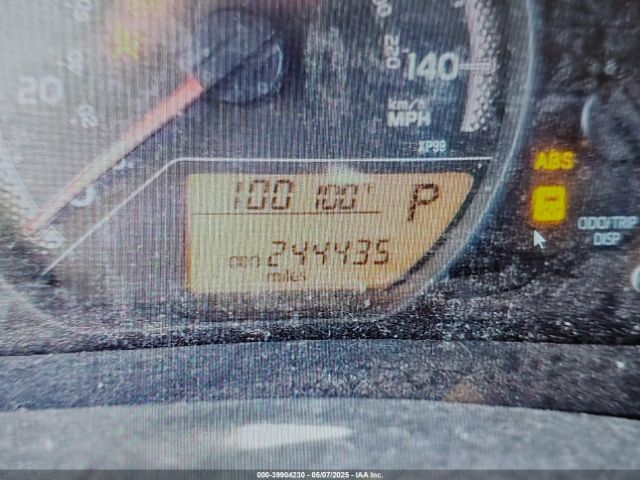 VNKKTUD36FA020789 Toyota YARIS LE