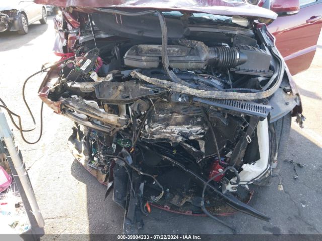 1C4SDJCT3NC191430 Dodge Durango R/t Awd