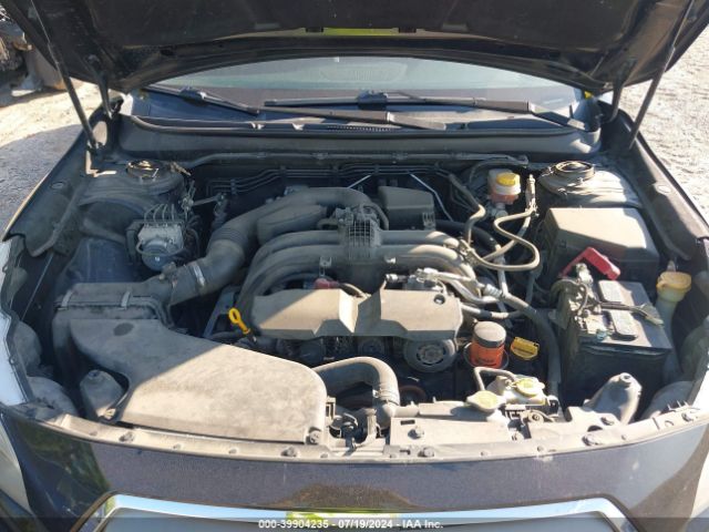 4S3BNAE60F3054743 Subaru Legacy 2.5i Premium